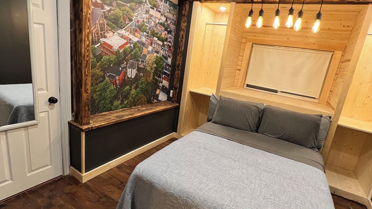 Photo of Bedroom in Quidi Vidi