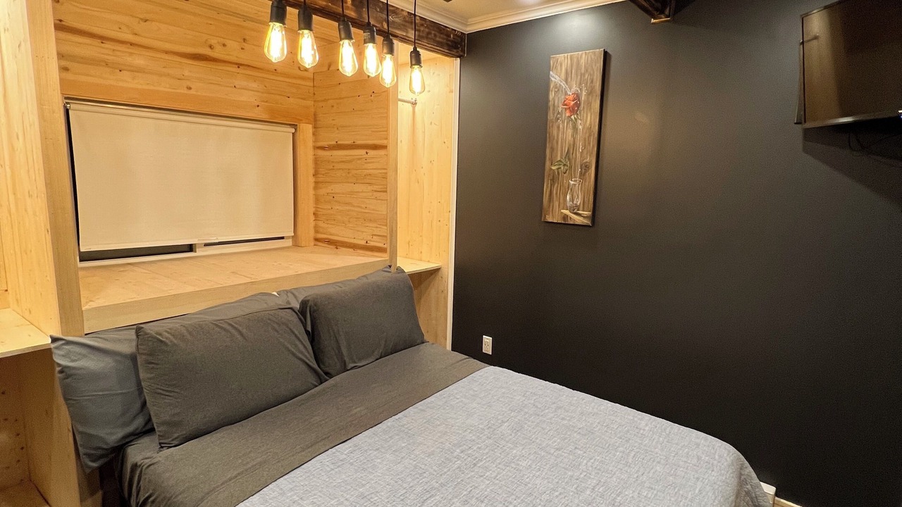 Photo of Bedroom in Quidi Vidi