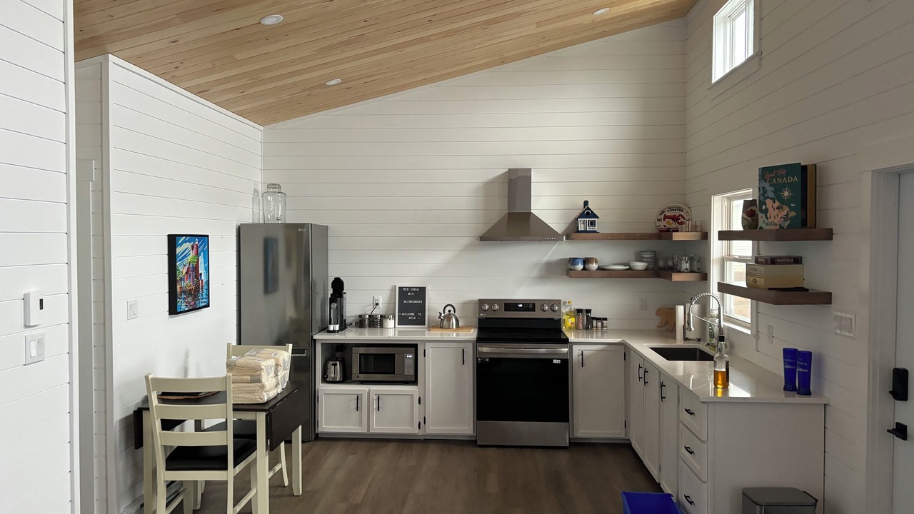Photo of Kitchen in Twillingate
