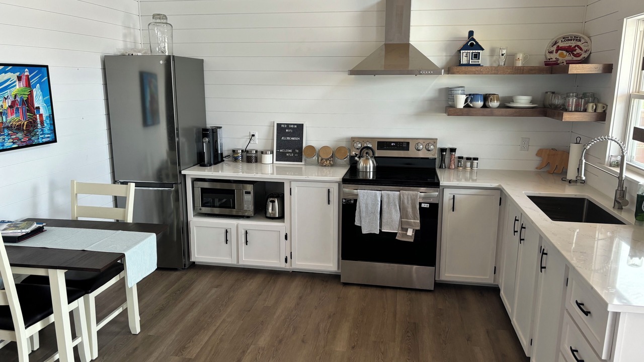 Photo of Kitchen in Twillingate