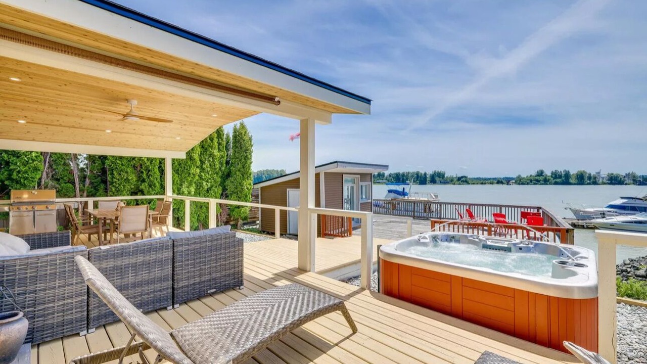 Photo of Patio Balcony in Maple Ridge