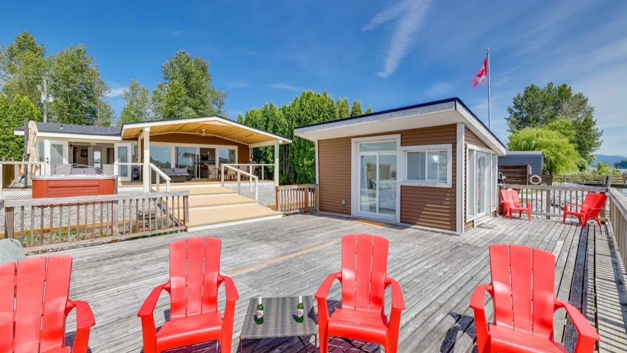 Photo of Patio Balcony in Maple Ridge