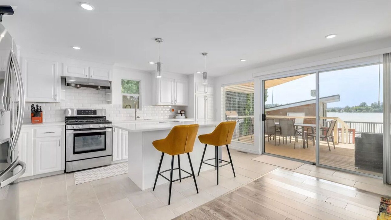 Photo of Kitchen in Maple Ridge