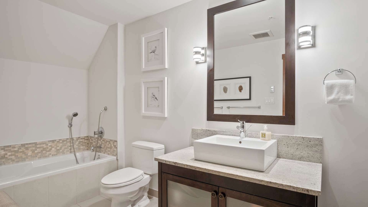 Photo of Bathroom in Versant Soleil