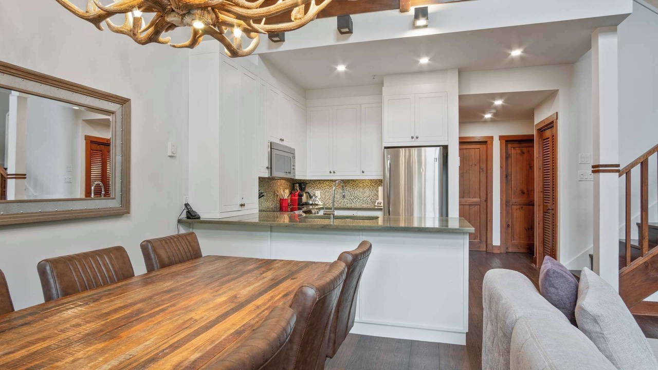 Photo of Kitchen in Versant Soleil