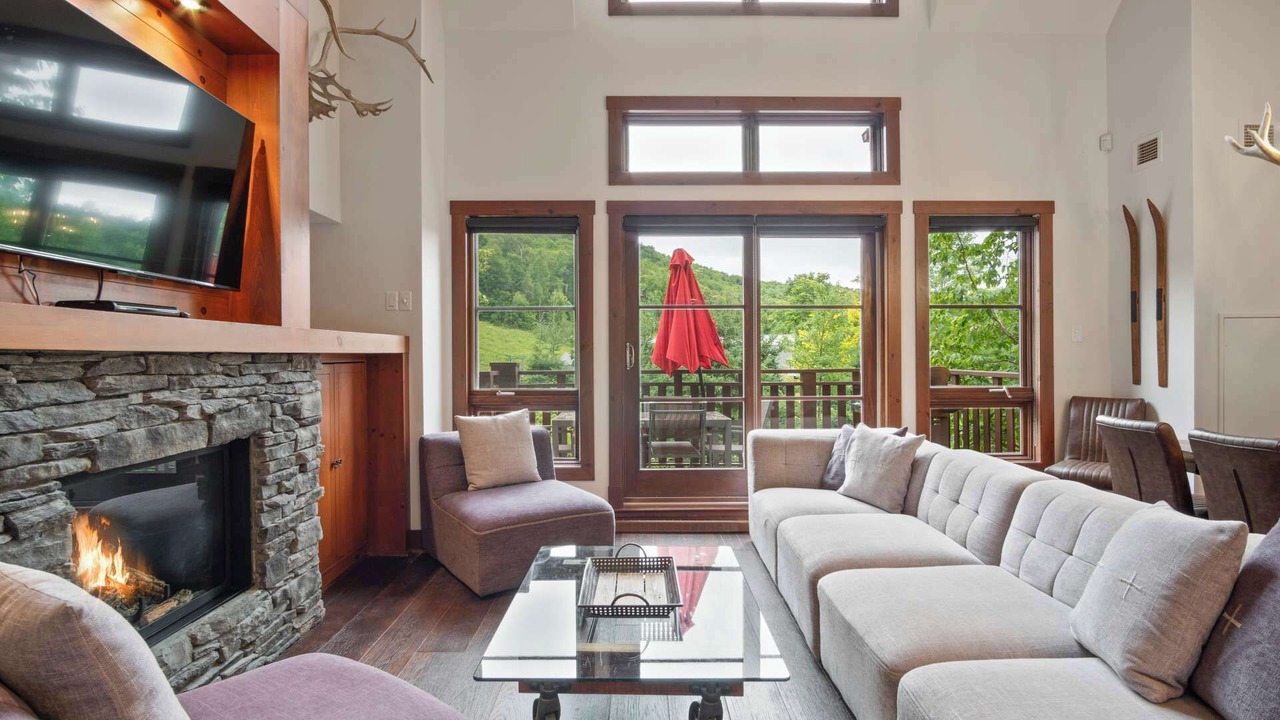 Photo of Livingroom in Versant Soleil