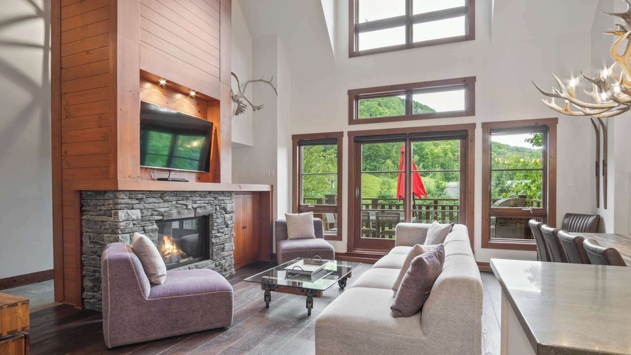 Photo of Livingroom in Versant Soleil