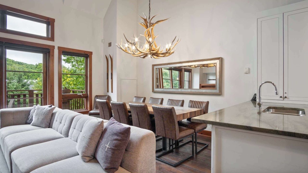 Photo of Livingroom in Versant Soleil