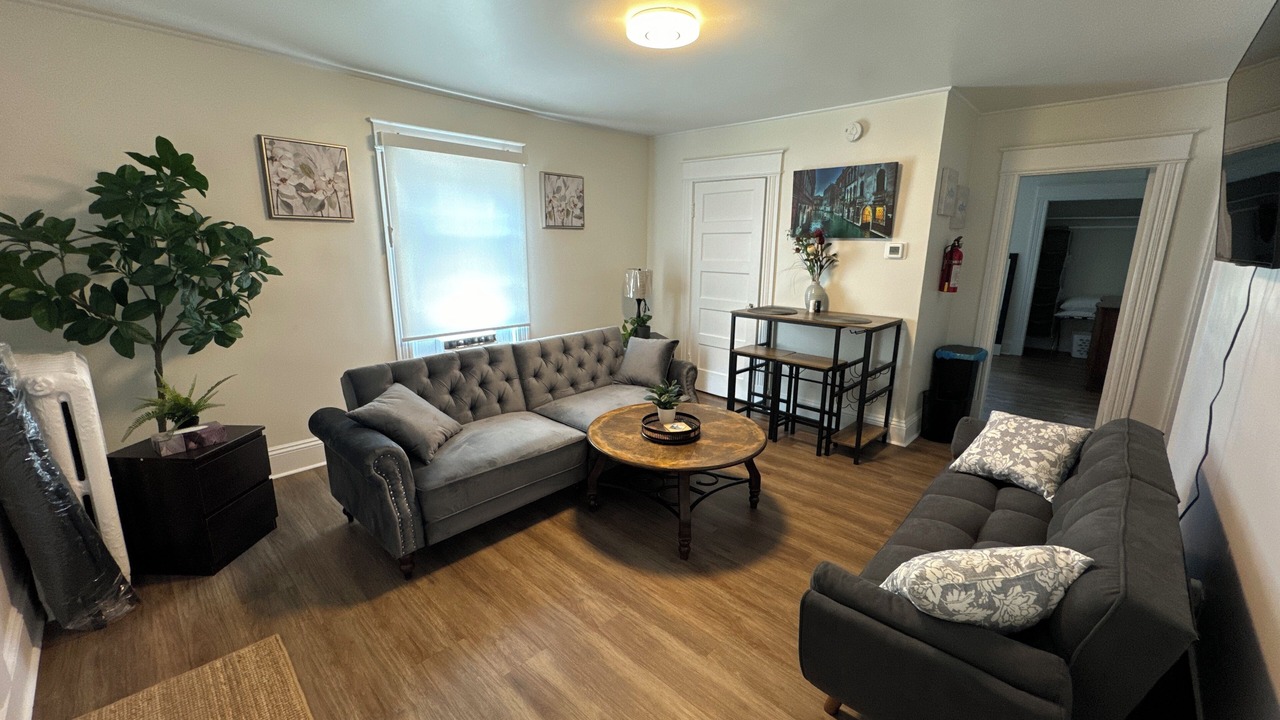 Photo of Livingroom in Wolfville