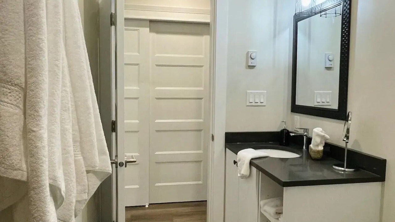 Photo of Bathroom in Roberts Creek