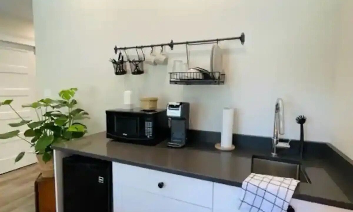 Photo of Kitchen in Roberts Creek