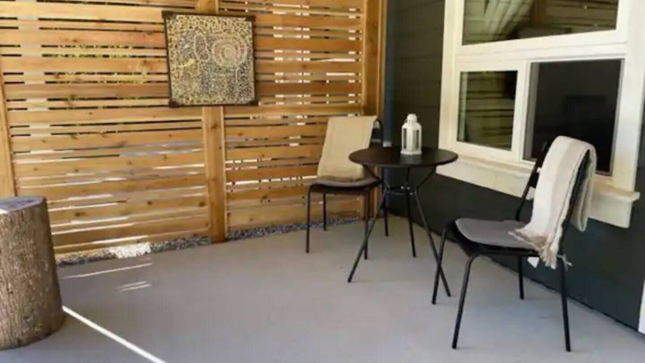 Photo of Patio Balcony in Roberts Creek