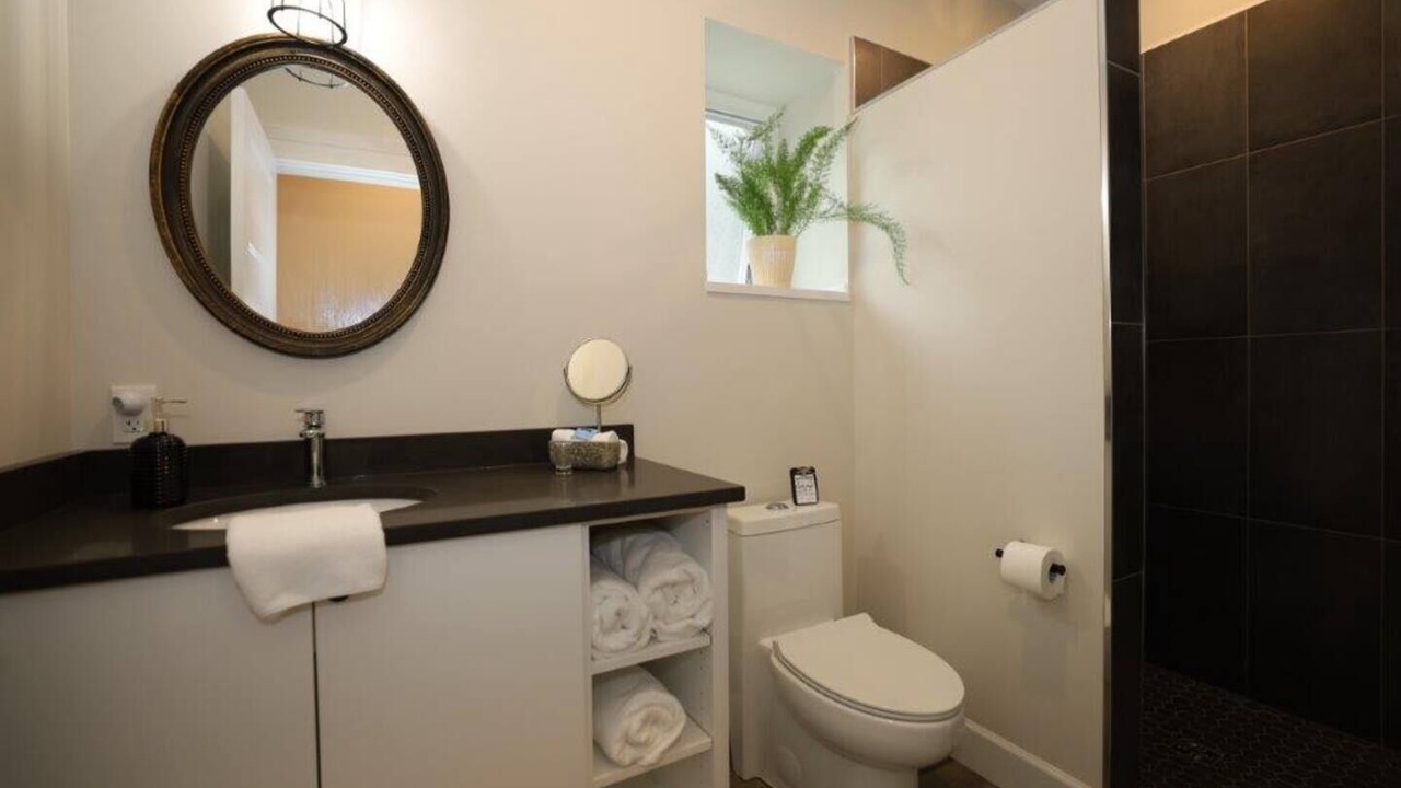 Photo of Bathroom in Roberts Creek