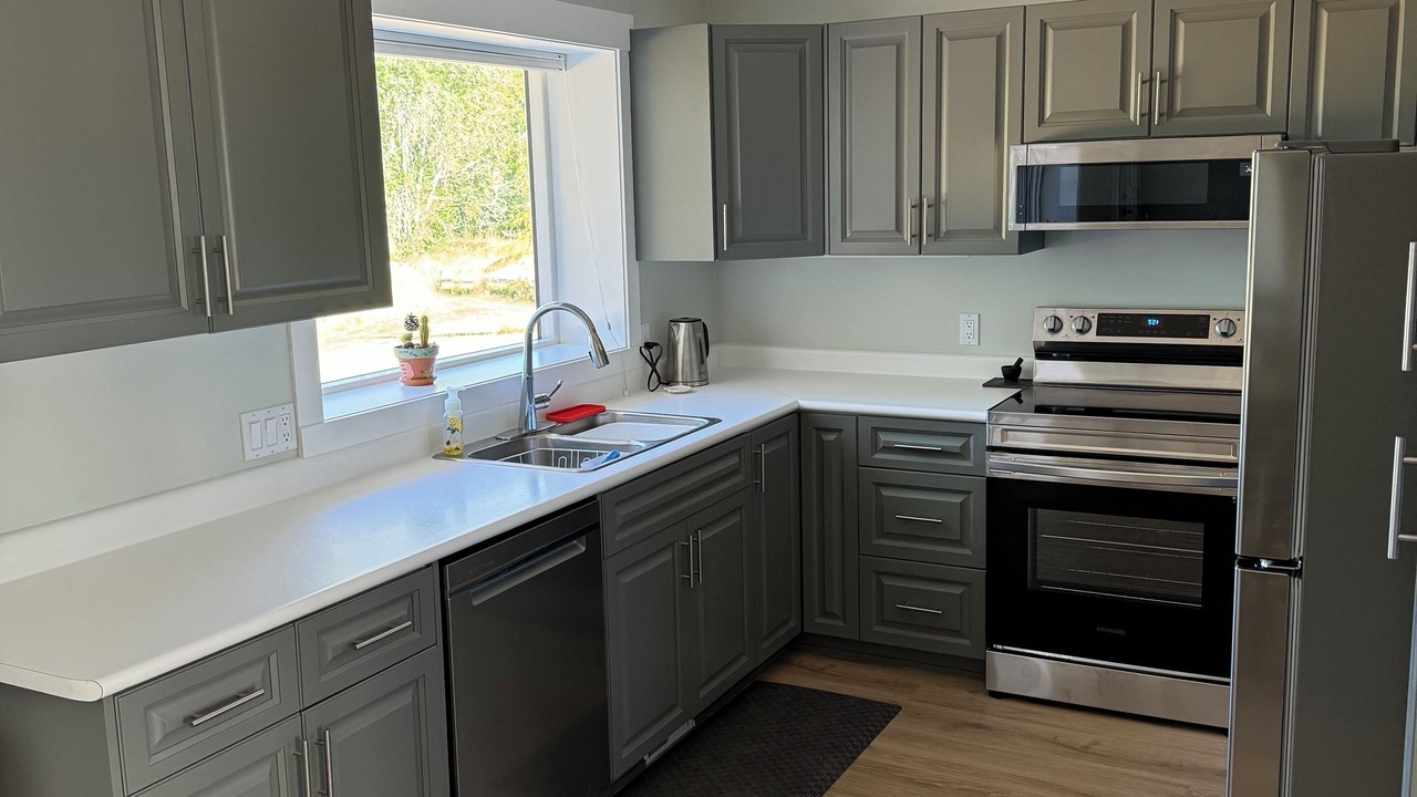 Photo of Kitchen in Regional District of Nanaimo