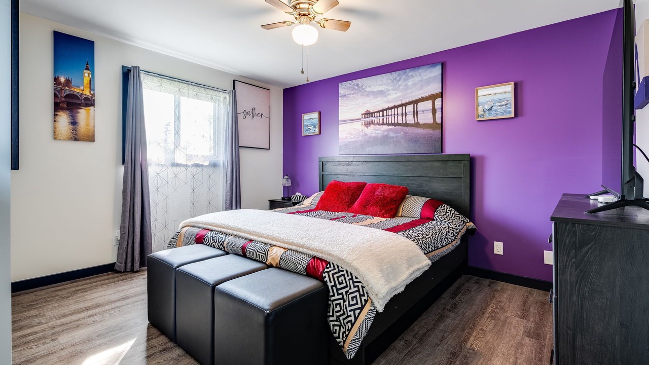 Photo of Bedroom in Leamington