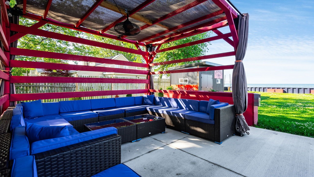 Photo of Patio Balcony in Leamington