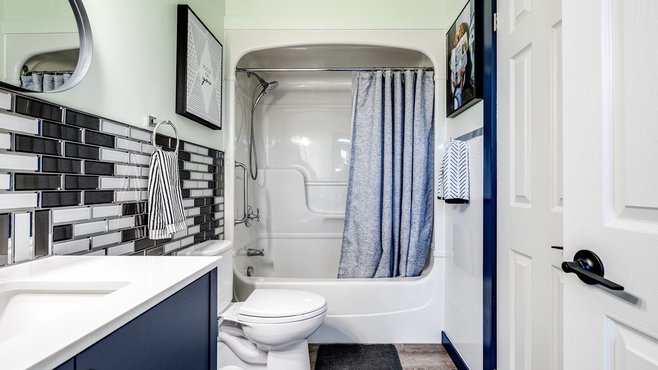 Photo of Bathroom in Leamington