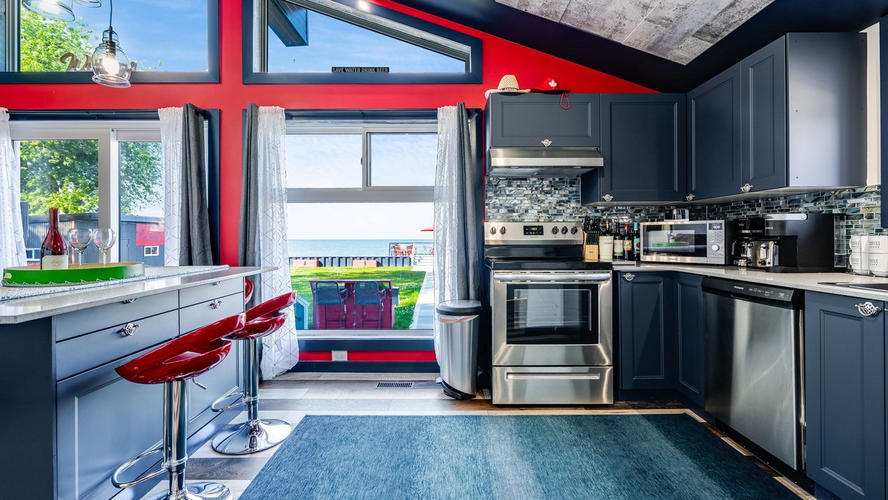 Photo of Kitchen in Leamington