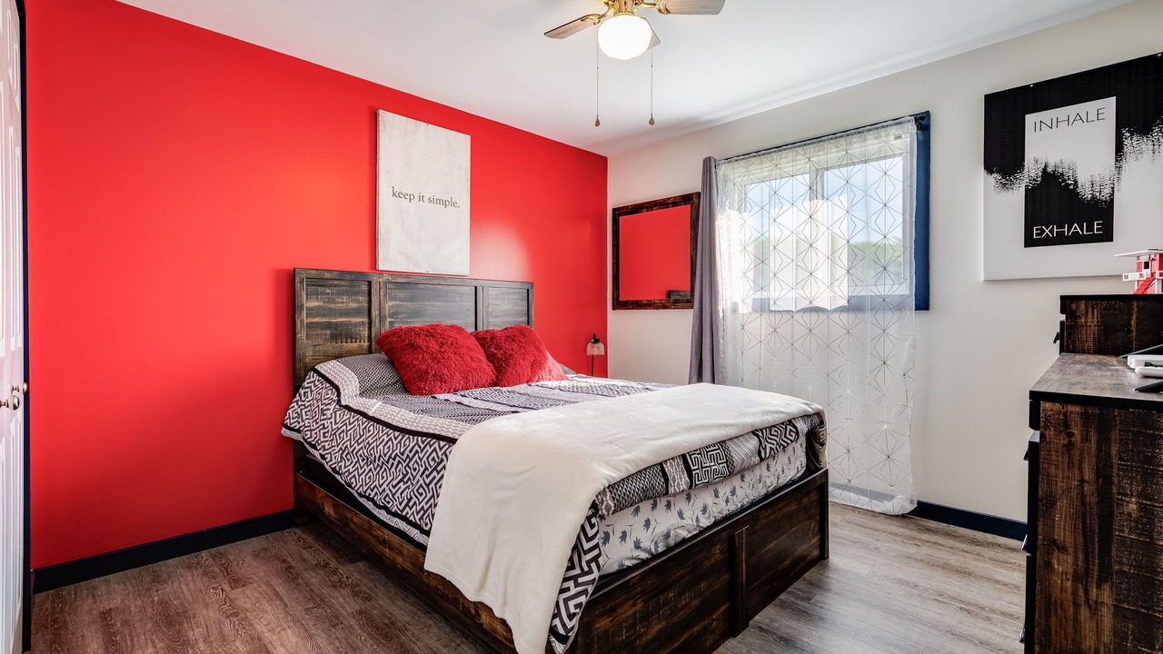 Photo of Bedroom in Leamington