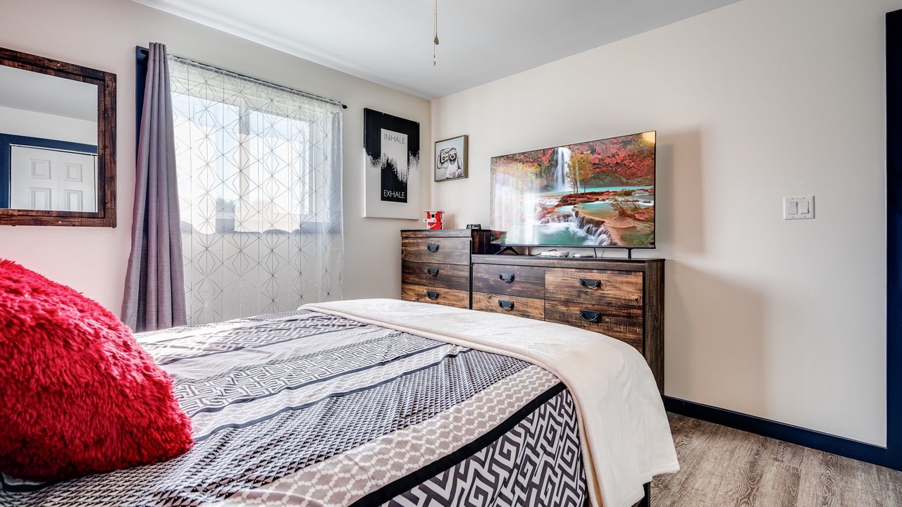 Photo of Bedroom in Leamington