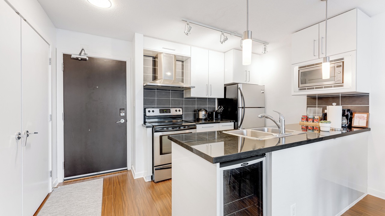 Photo of Kitchen in Central