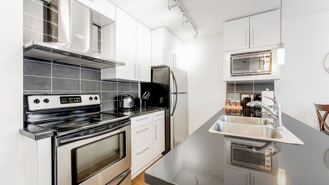 Photo of Kitchen in Central