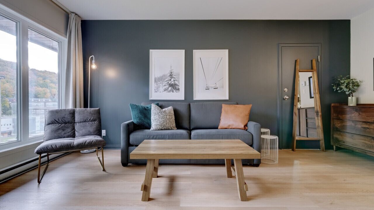 Photo of Livingroom in Bromont