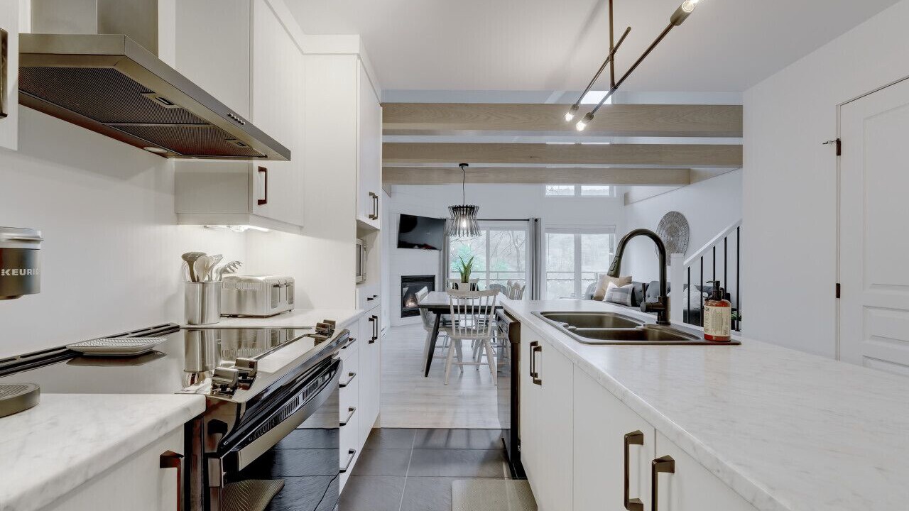 Photo of Kitchen in Bromont