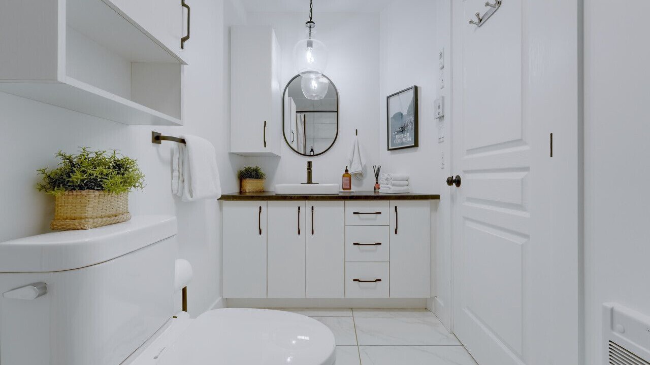 Photo of Bathroom in Bromont