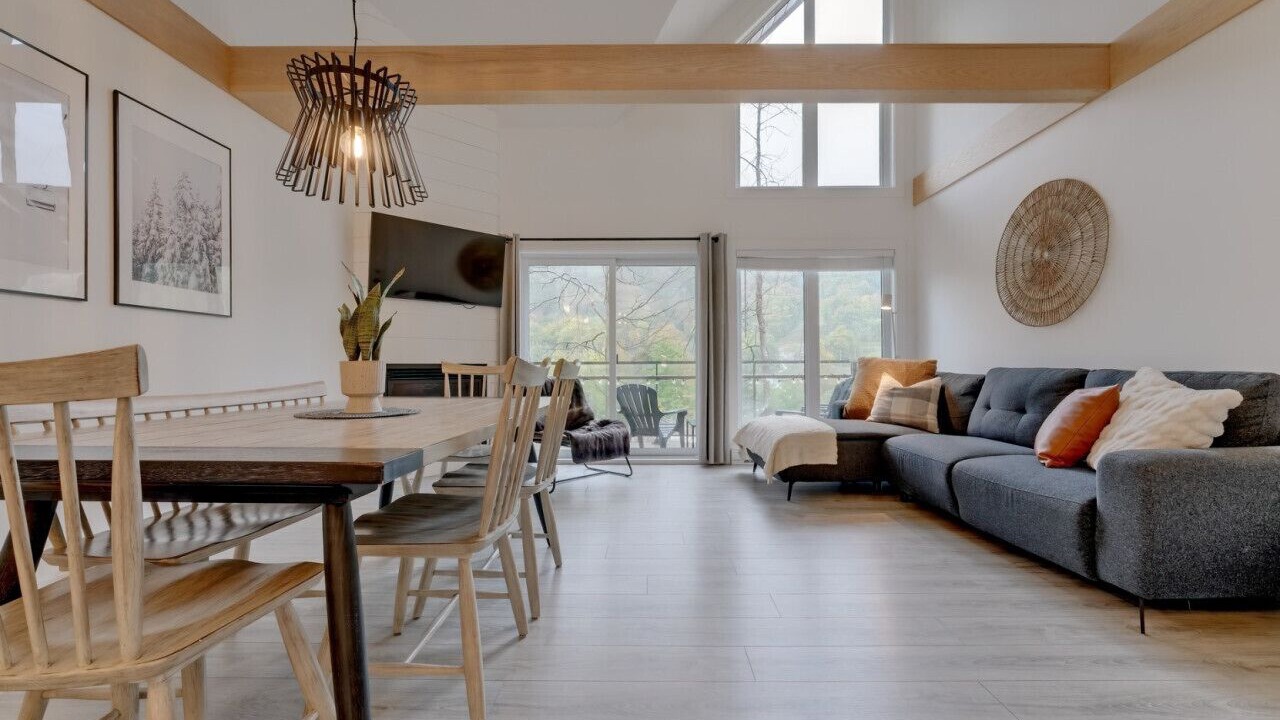 Photo of Livingroom in Bromont