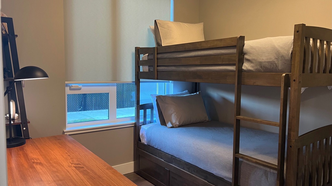 Photo of Bedroom in Prince George