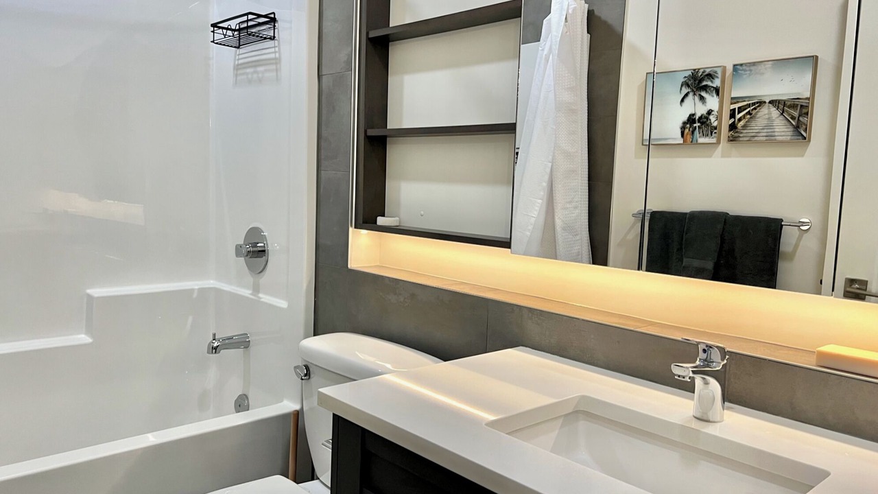 Photo of Bathroom in Prince George