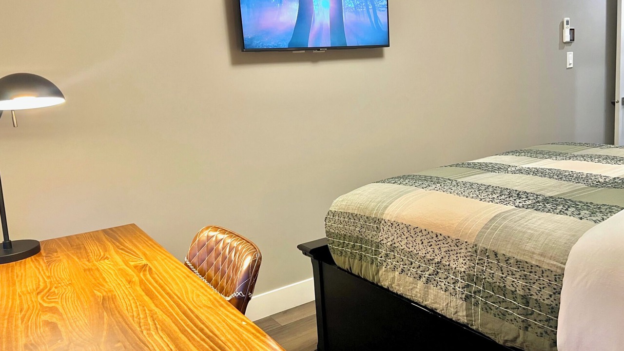Photo of Bedroom in Prince George