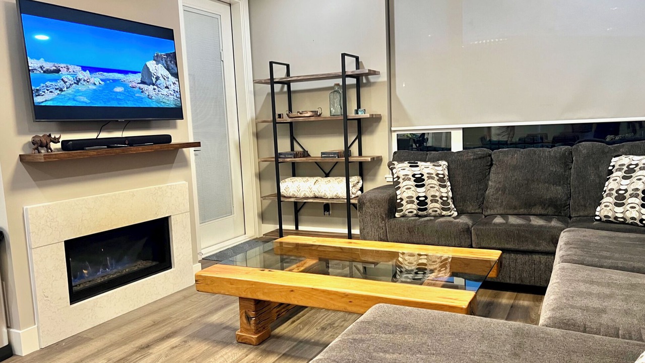 Photo of Livingroom in Prince George