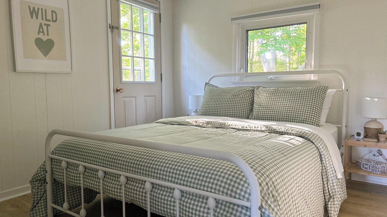 Photo of Bedroom in Central Bedeque