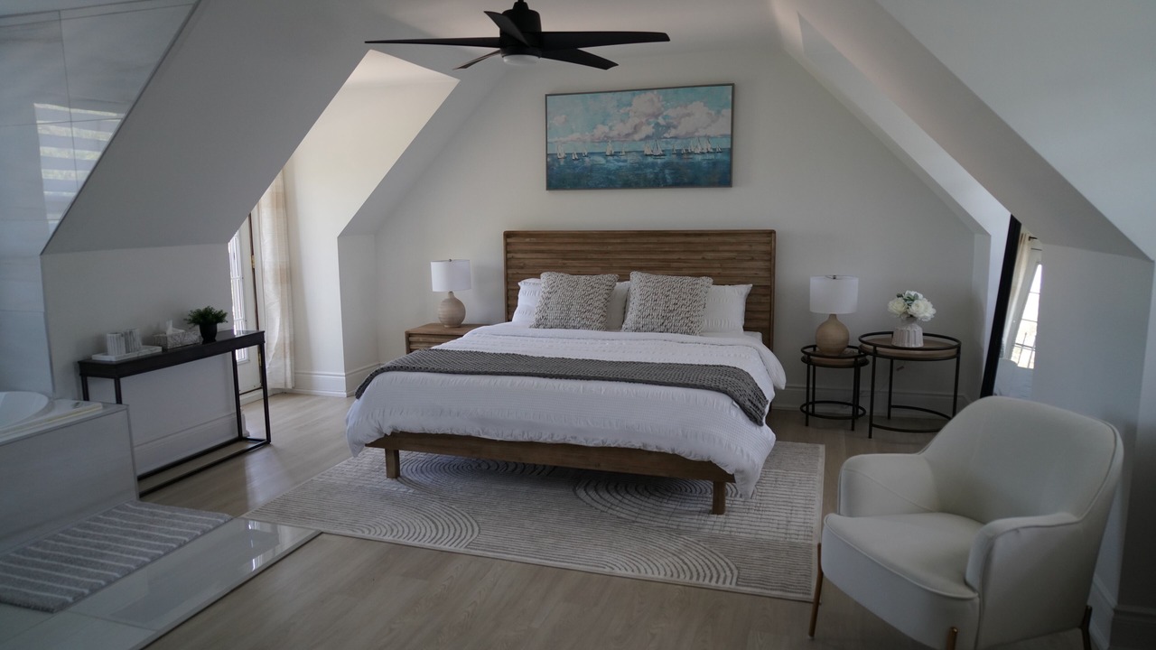 Photo of Bedroom in Niagara-on-the-Lake