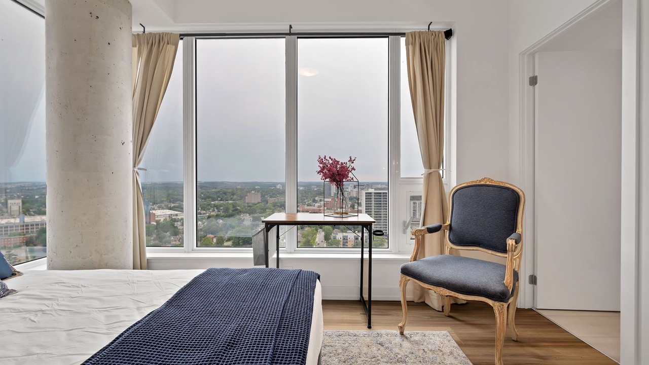 Photo of Bedroom in Kitchener