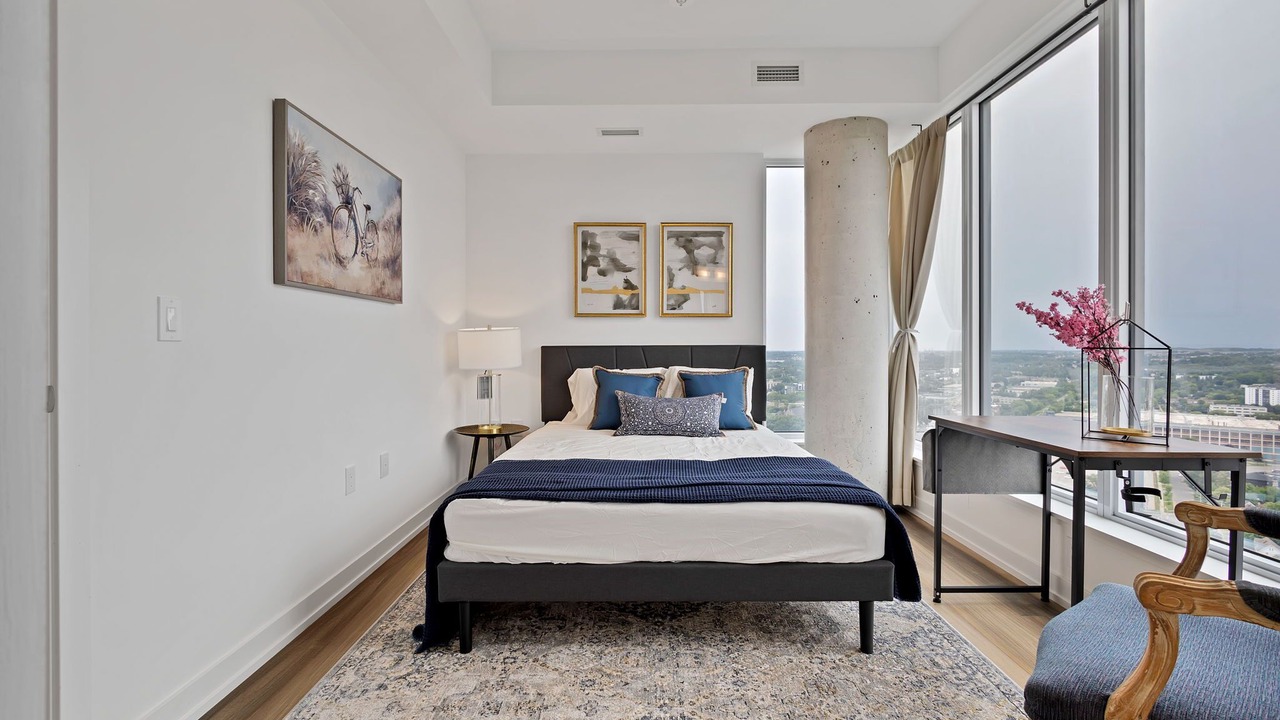Photo of Bedroom in Kitchener