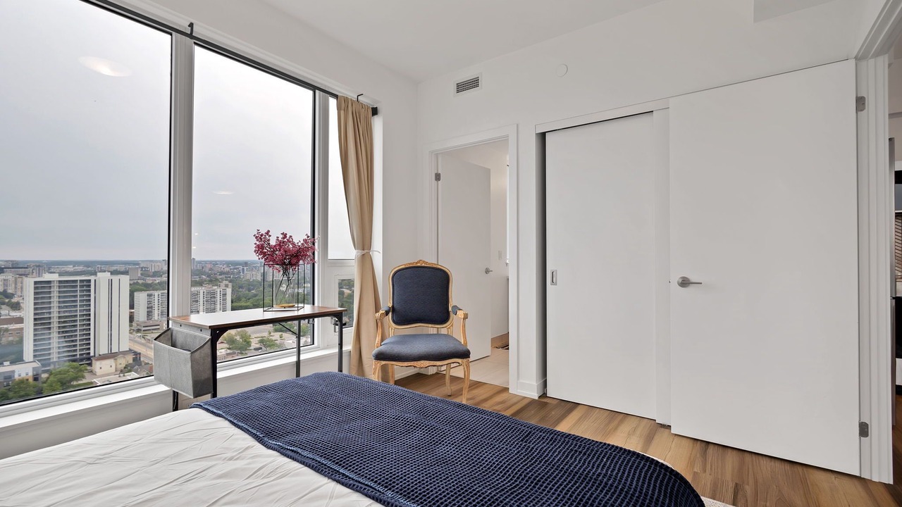 Photo of Bedroom in Kitchener