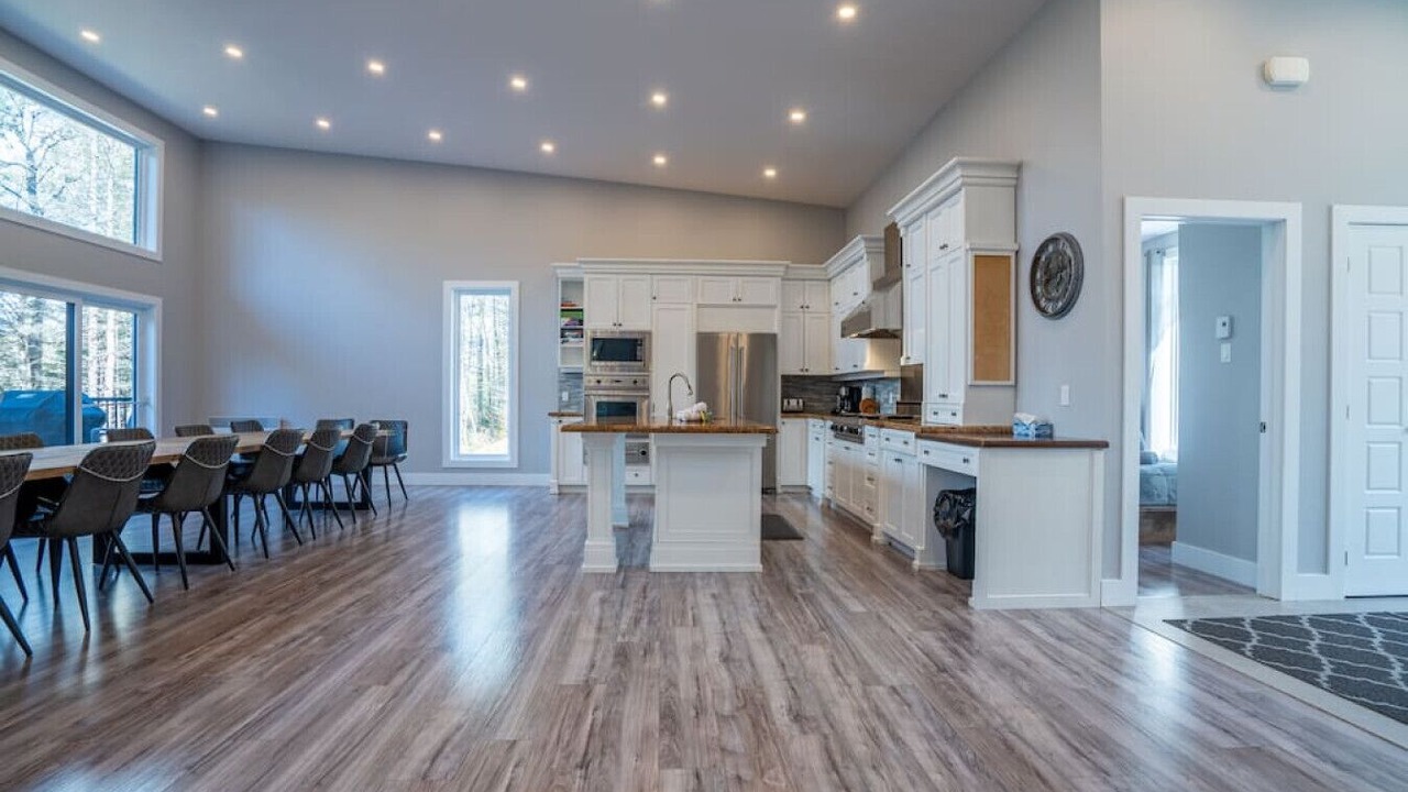 Photo of Kitchen in Saint-Jean-de-Matha