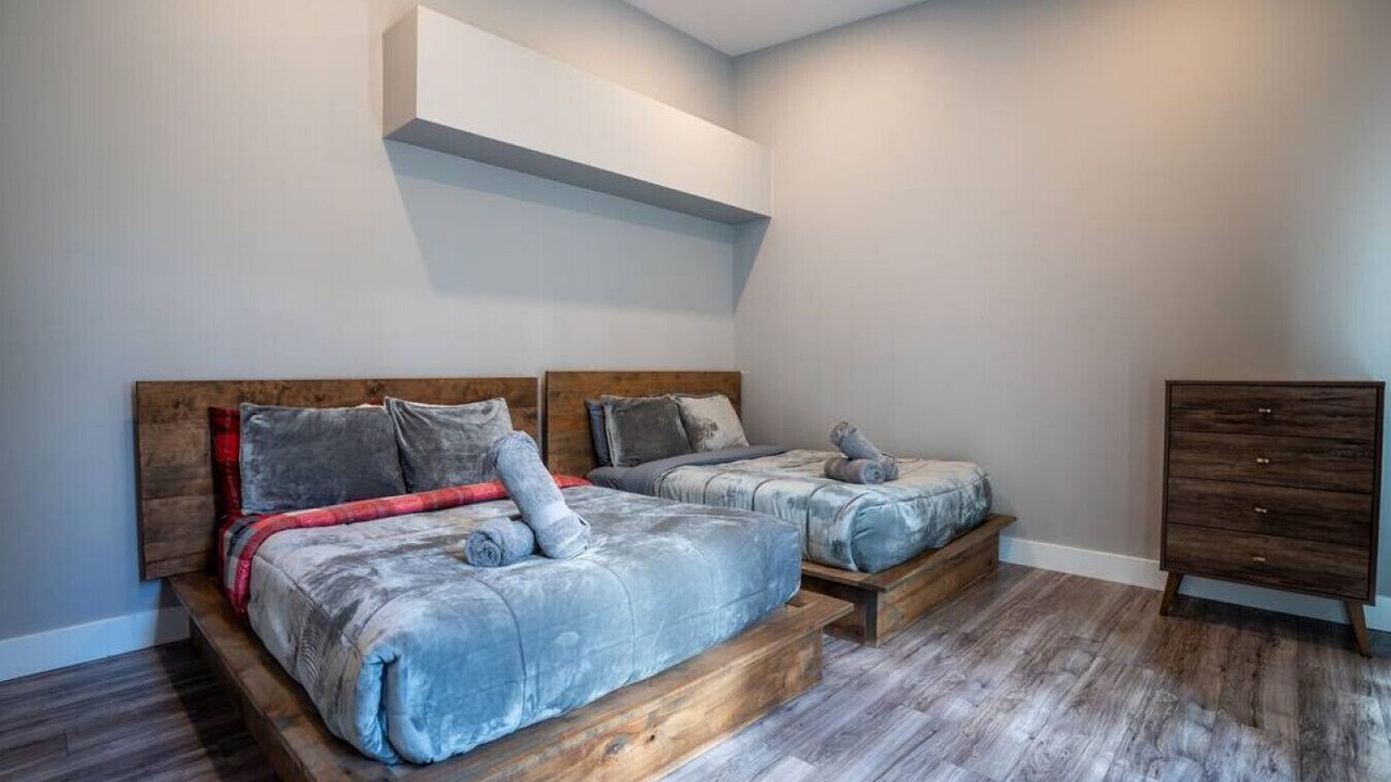 Photo of Bedroom in Saint-Jean-de-Matha