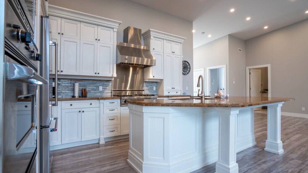 Photo of Kitchen in Saint-Jean-de-Matha