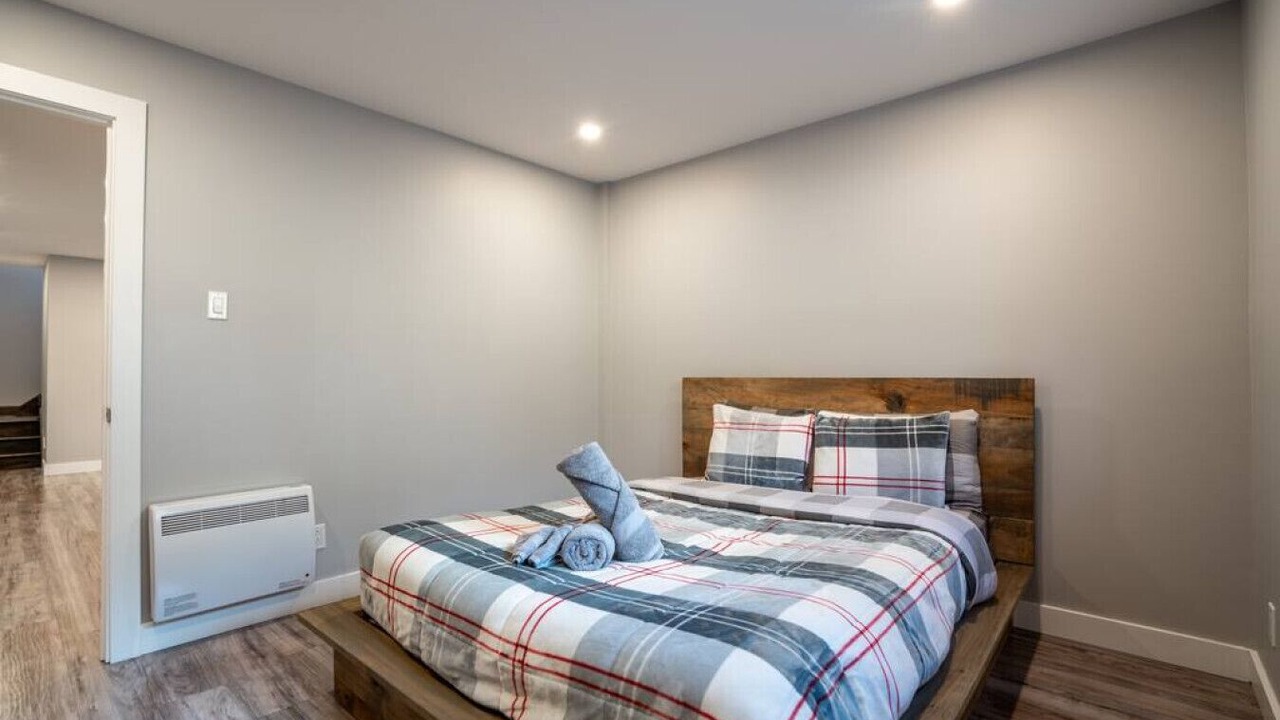 Photo of Bedroom in Saint-Jean-de-Matha