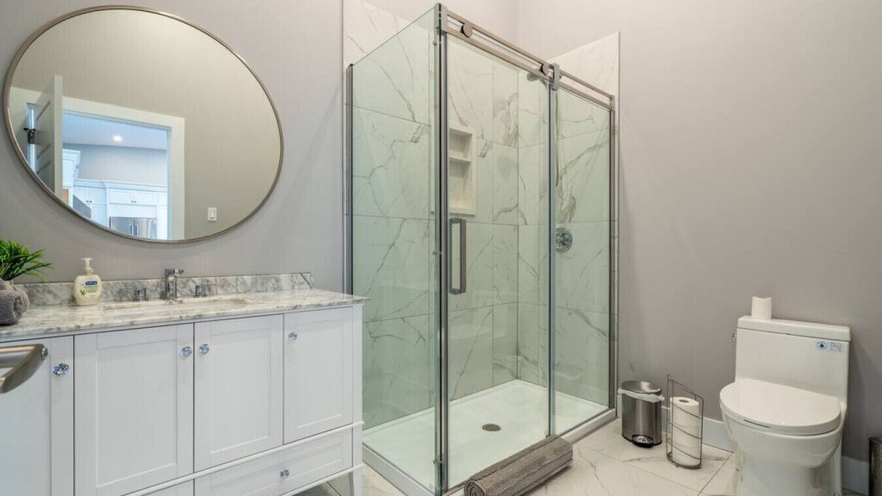 Photo of Bathroom in Saint-Jean-de-Matha