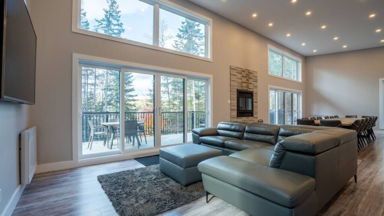Photo of Livingroom in Saint-Jean-de-Matha