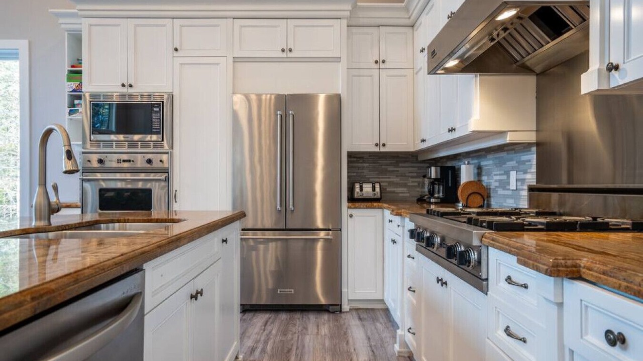 Photo of Kitchen in Saint-Jean-de-Matha