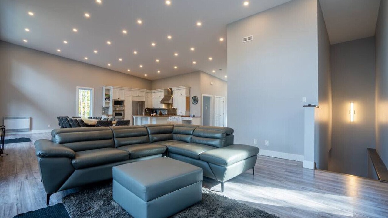 Photo of Livingroom in Saint-Jean-de-Matha