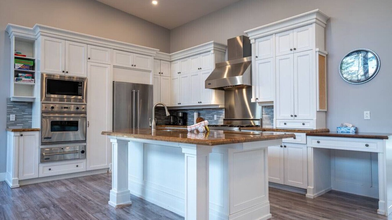 Photo of Kitchen in Saint-Jean-de-Matha