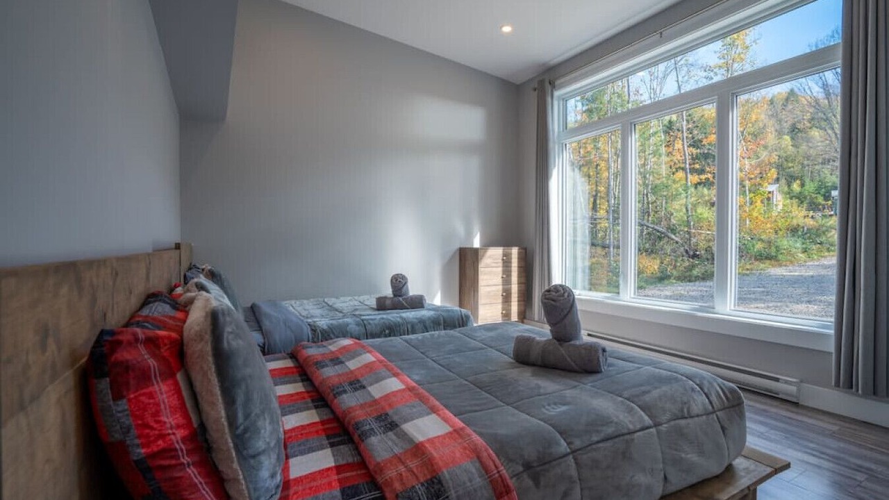 Photo of Bedroom in Saint-Jean-de-Matha