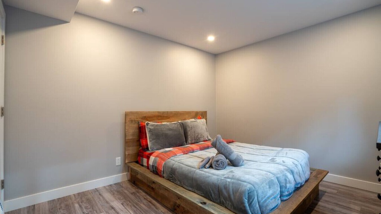 Photo of Bedroom in Saint-Jean-de-Matha